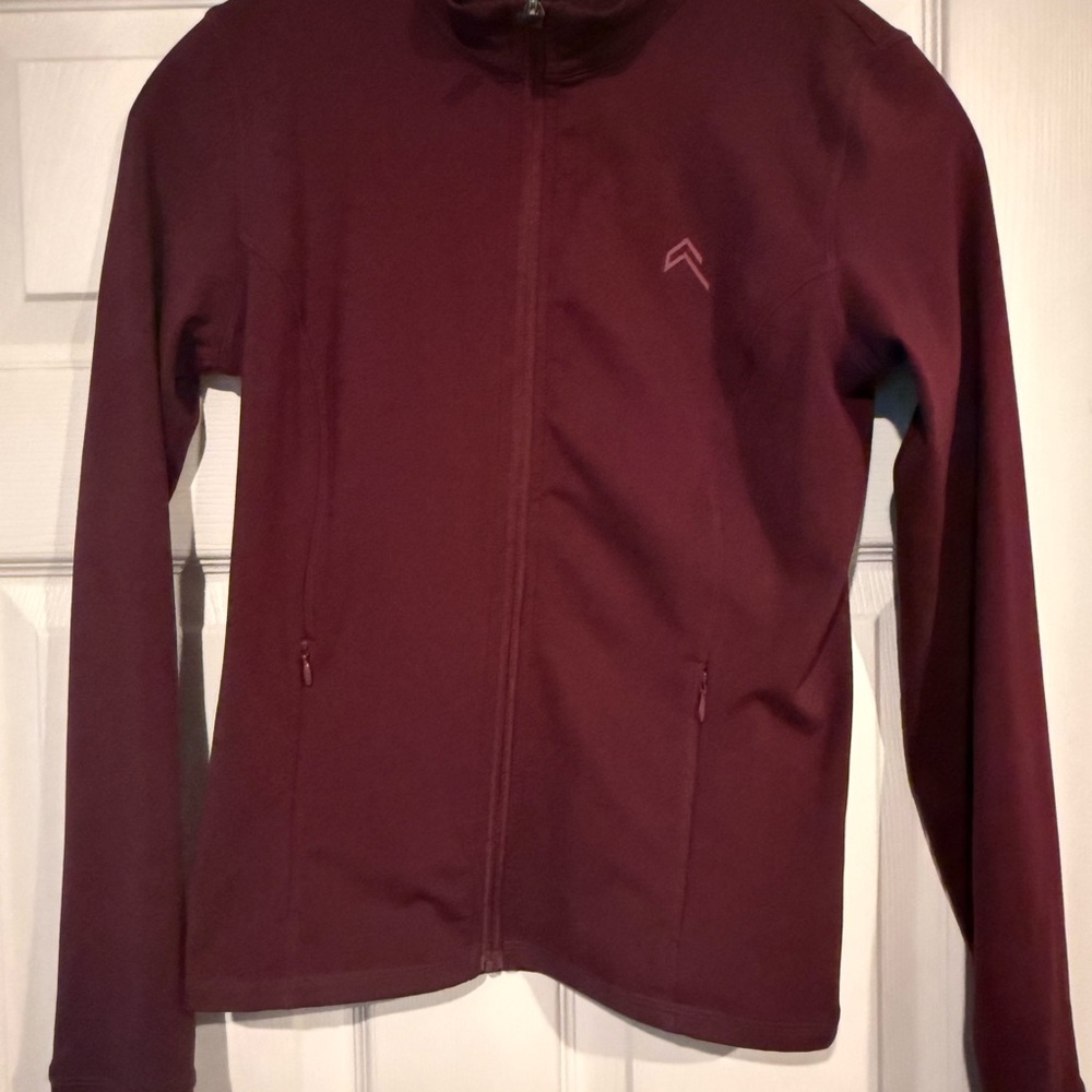 Oner Active Timeless Jacket - Ripe Fig